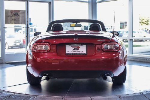 2012 mazda mx-5 miata special edition power hard top