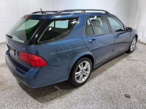 2008 saab 9-5 2.3t sportcombi wagon 4d