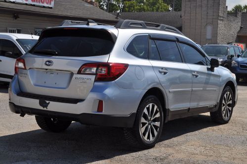 2017 subaru outback 3.6r limited