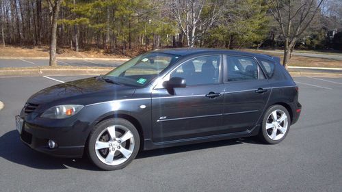 2004 mazda 3 s hatchback 114k miles