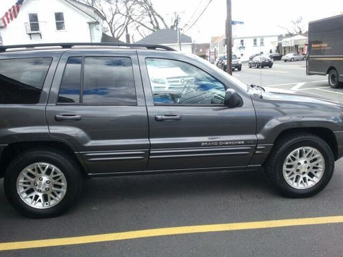 2002 jeep grand cherokee l.t.d.4x4