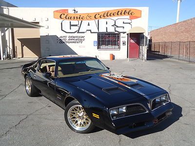 1977 ponitac firebird formula in las vegas! - high quality pro touring style!