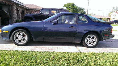 1987 porsche 944 s