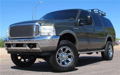 2001 ford excursion 7.3 diesel specs