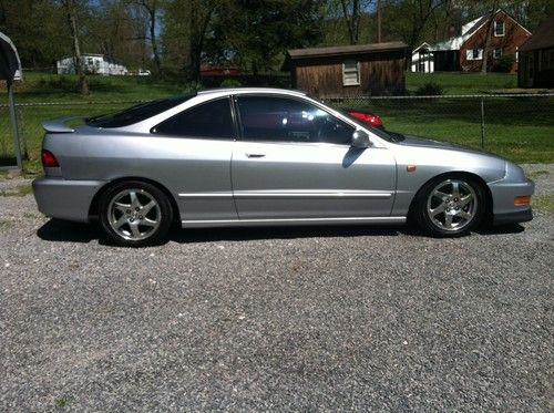 Buy used 2001 Acura Integra GSR in Gate City, Virginia, United States