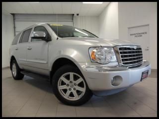 07 chrysler aspen limited 2wd, 5.7l hemi,sunroof, heated seats, clean carfax