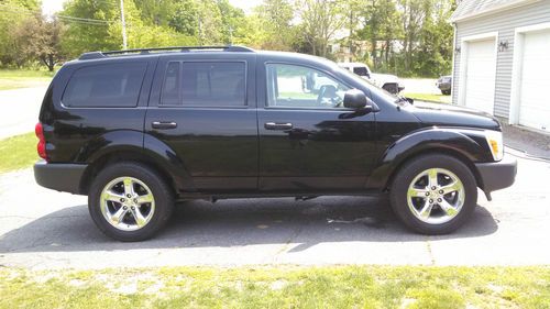 2004 dodge durango slt sport utility 4-door 4.7l