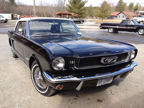 Buy 1966 ford mustang convertible #3