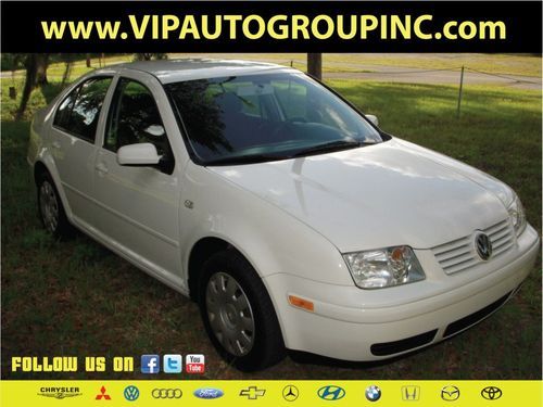 2003 volkswagen jetta