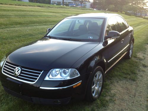 2005 passat gls turbo