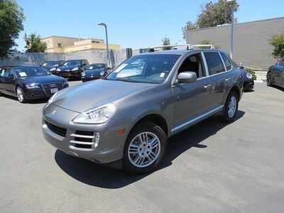 2008 porsche cayenne s