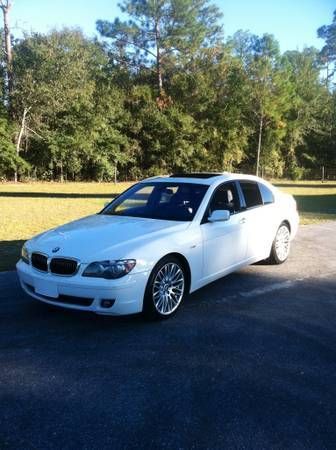 2007 bmw 750i $24000 obo