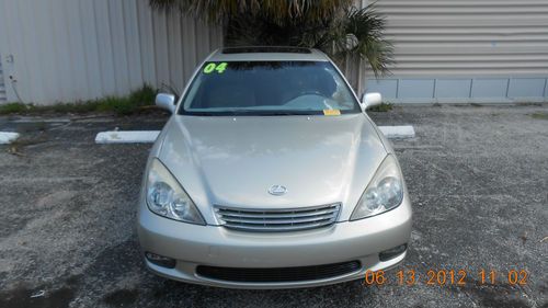 Lexus es 330