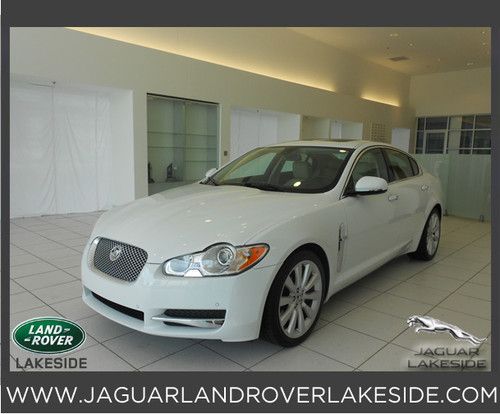 2011 jaguar xf premium