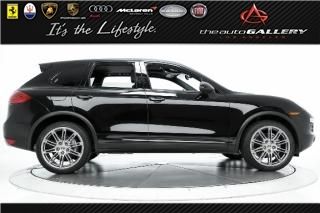 2011 porsche cayenne awd 4dr s