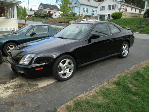 1998 honda prelude base model