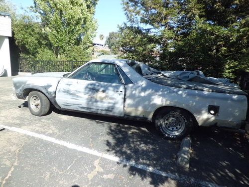 78 chevy elcamino