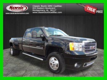 2012 denali used cpo certified turbo 6.6l v8 32v automatic 4wd onstar bose