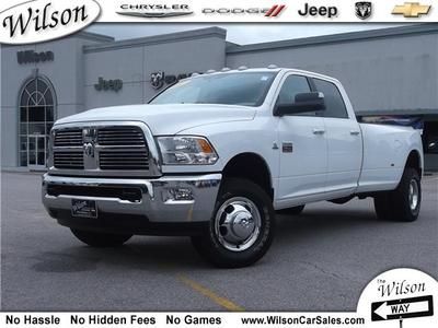 Slt new 6.7l 4x4 6.7l i6 cummins turbo-diesel engine dually new no def