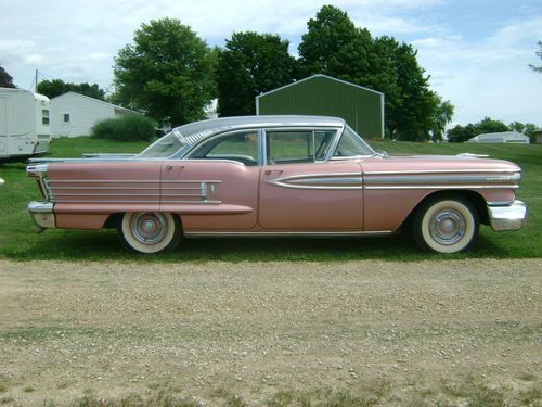 1958 oldsmobile super 88