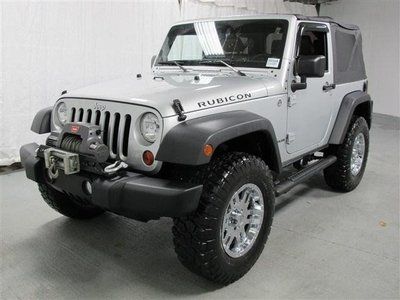 2011 jeep rubicon 4x4 convertible 3.8l navigation low miles excellent condition