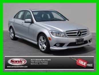 2010 c300 sport cpo certified 1.99 apr two payment credit  incl addt 12 mo warr
