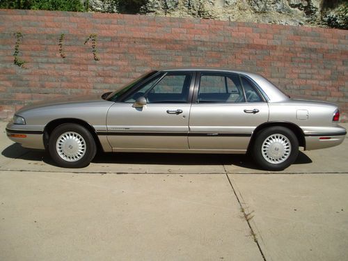 1997 buick lesabre limited sedan 4-door 3.8l