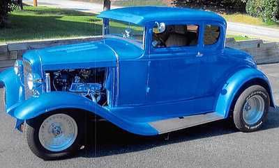 1931 ford coupe