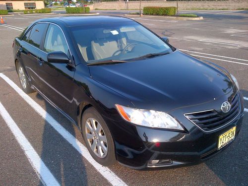 2009 toyota camry xle sedan 4-door 3.5l