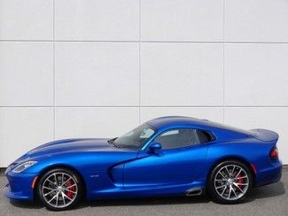 New 2013 dodge viper gts