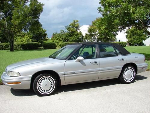 1997 buick lesabre ltd fl 1 owner only 71k extra clean no reserve