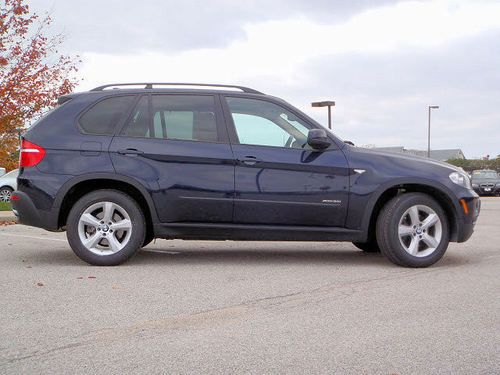 2010 bmw x5 xdrive30i sport utility 4-door 3.0l