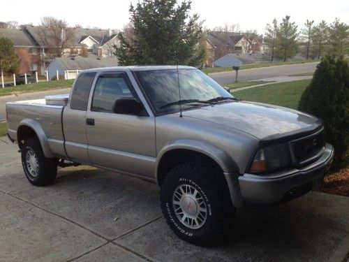 2000 gmc sonoma sls zr2