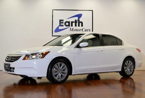 2012 honda accord ex-l, sunroof, 1 owner trade