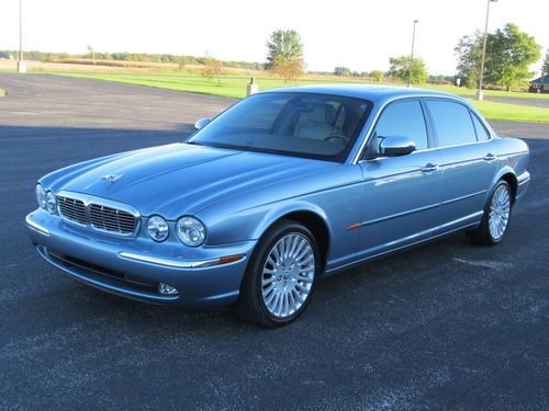 2005 jaguar xj v8