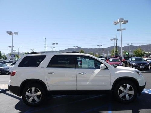 2011 gmc acadia low millage make me a reasonable offer