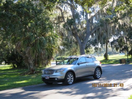 Florida estate fx-45  navigation,,home theater keyless start 4x4 no reserve