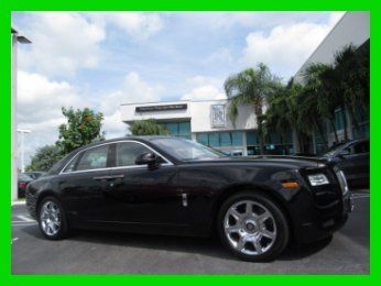 13 diamond black 6.6l v12 rr sedan *driver assistance 1 *feature selection 1 *fl