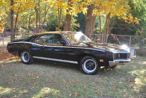 1970 mercury cyclone gt