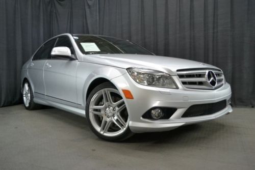 2008 mercedes-benz 3.5l sport