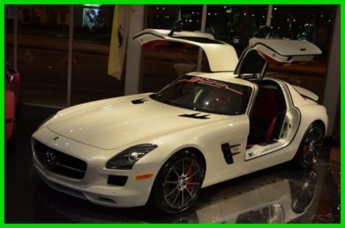 2013 sls amg gt used 6.2l v8 32v automatic rwd coupe premium