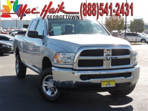 2013 slt used turbo 6.7l i6 24v 4wd