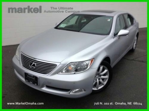 2007 4dr sdn lwb used 4.6l v8 32v automatic rwd sedan premium gray black