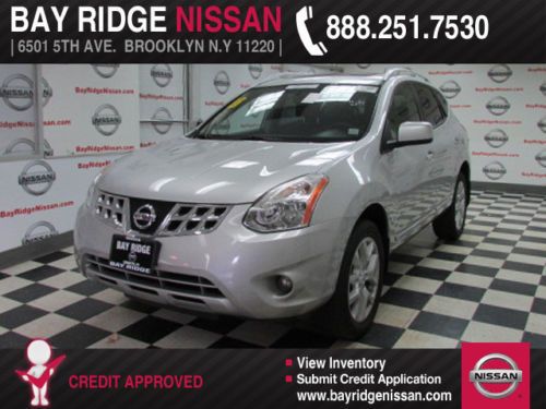 2011 nissan sv