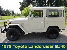 1978 diesel toyota landcruiser bj40 australian rhd suit fj40 bj42 buyer