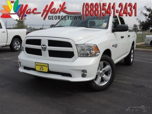 2014 express new 5.7l v8 16v automatic rwd