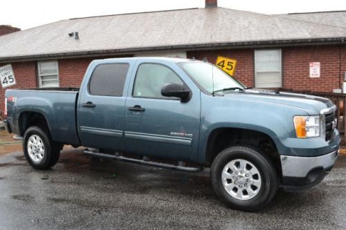 2011 gmc sierra 2500