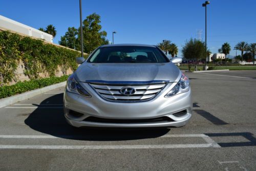 2013 hyundai sonata gls sedan 4-door 2.4l