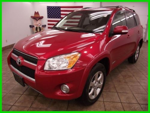 2010 limited used 2.5l i4 16v automatic 4wd suv premium