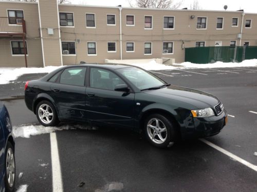 2004 audi a4 car 04 sedan